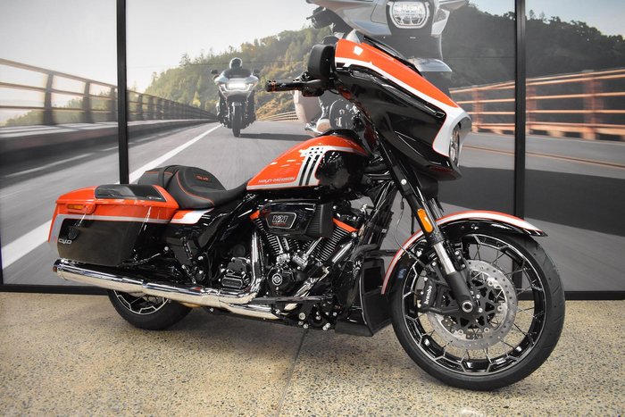 2024 Harley-Davidson