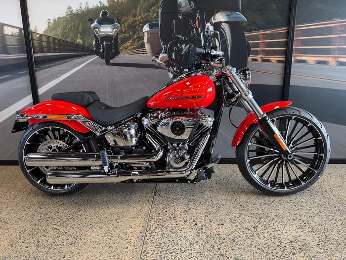 2026 Harley-Davidson