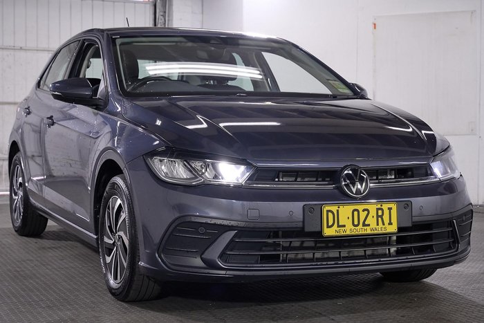2024 Volkswagen Polo