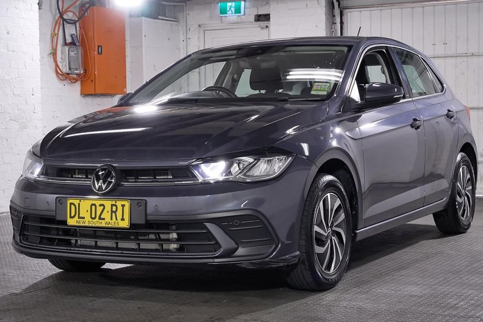 2024 Volkswagen Polo 85TSI Life
