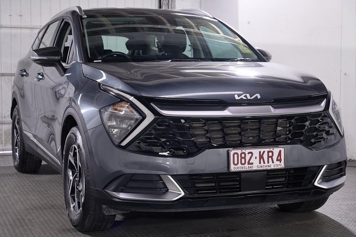 2024 Kia Sportage