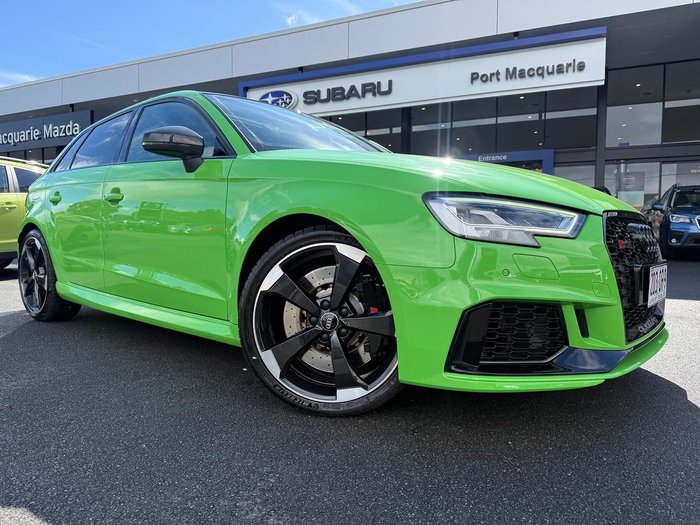 2020 Audi RS3