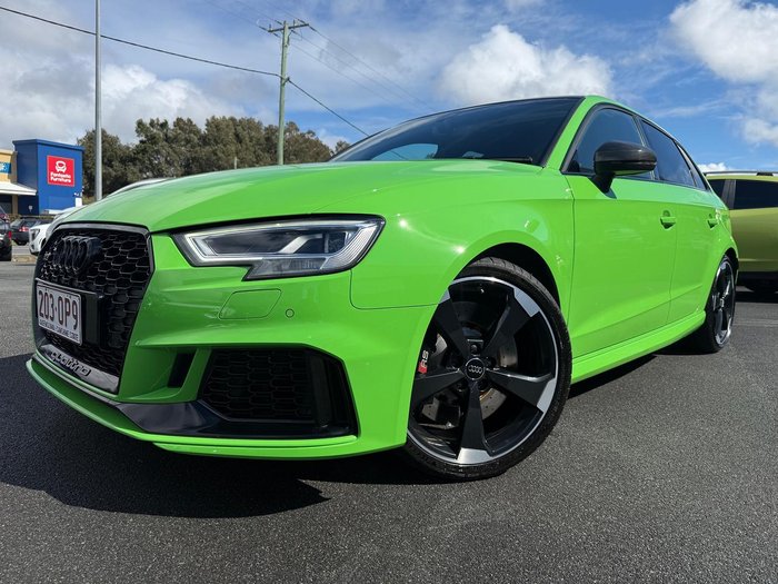 2020 Audi RS3