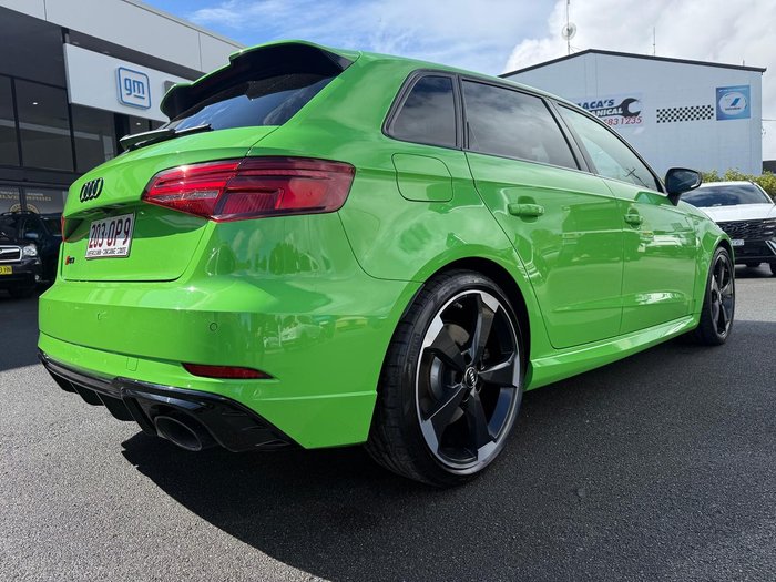 2020 Audi RS3