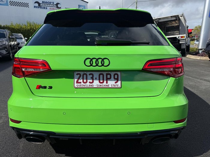 2020 Audi RS3