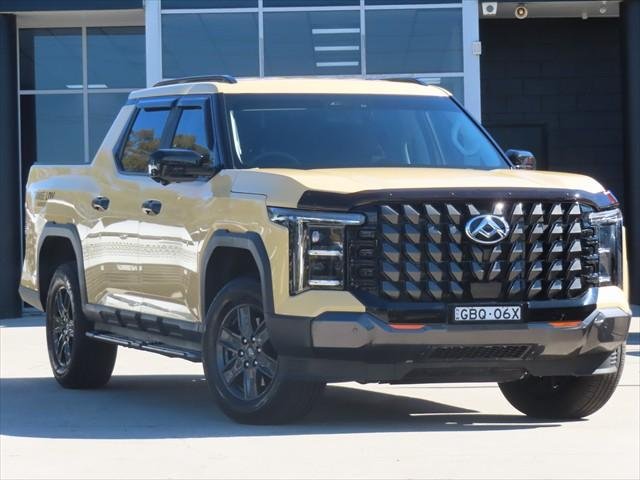 2025 LDV Terron 9