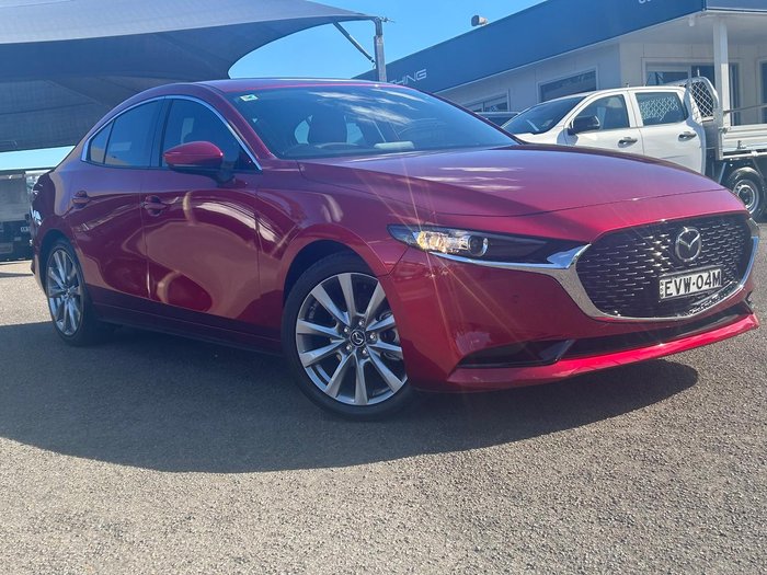 2022 Mazda 3