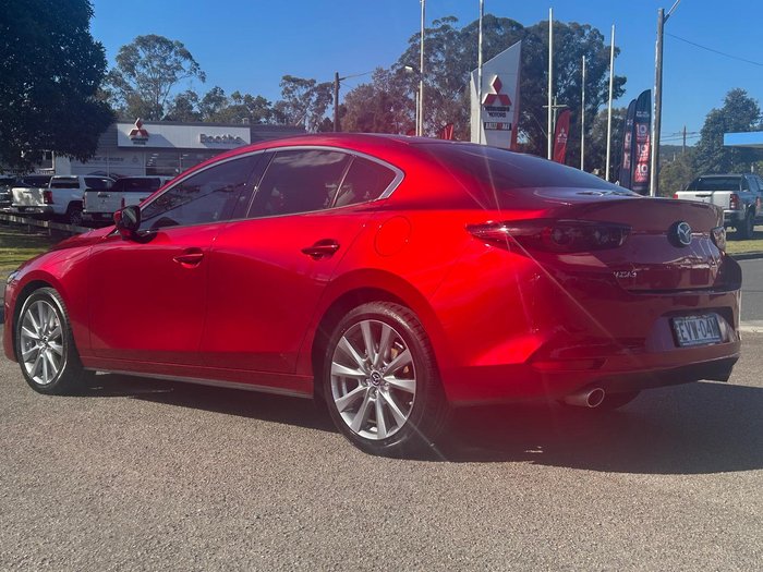 2022 Mazda 3 G25 GT
