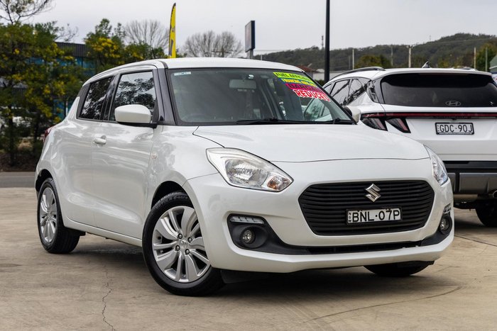 2017 Suzuki Swift GL Navigator AZ