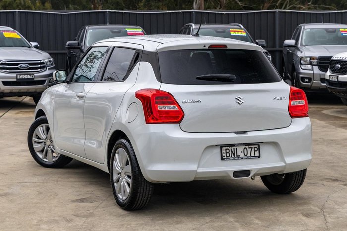 2017 Suzuki Swift GL Navigator AZ