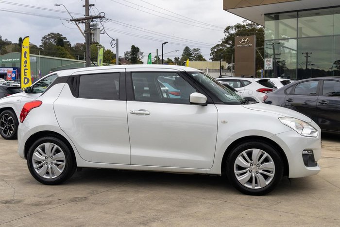 2017 Suzuki Swift GL Navigator AZ