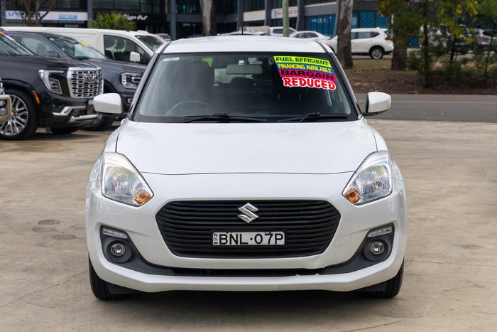 2017 Suzuki Swift GL Navigator AZ