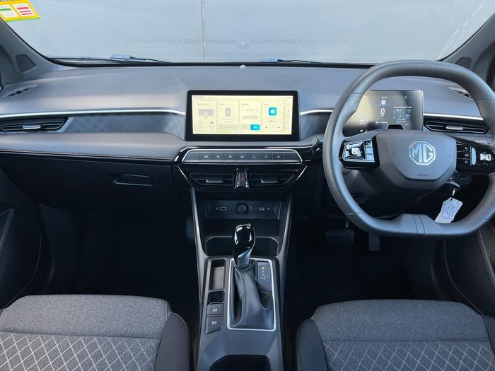 2026 MG MG3 Vibe