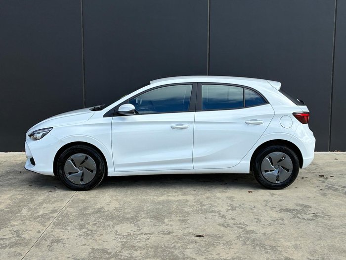 2026 MG MG3 Vibe