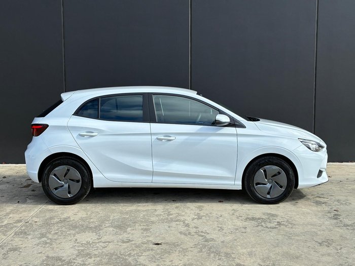2026 MG MG3 Vibe