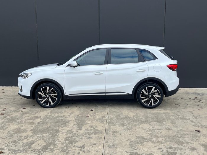 2026 MG ZS Essence Turbo
