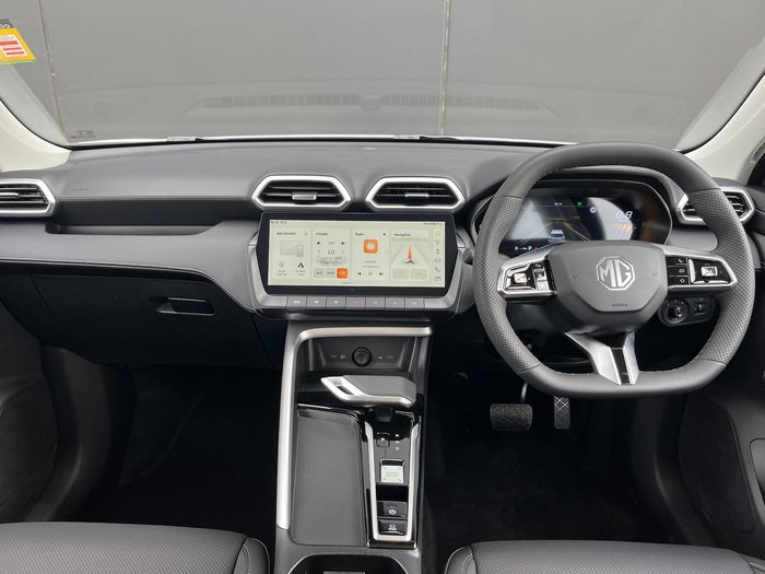 2026 MG ZS Essence Turbo