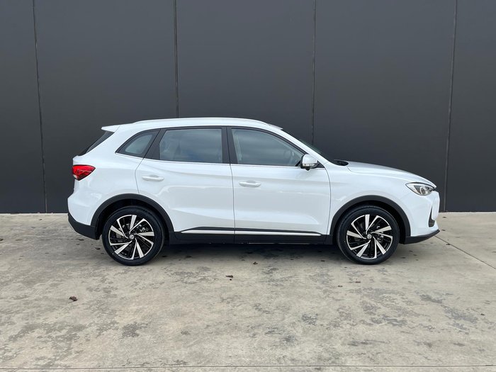 2026 MG ZS Essence Turbo
