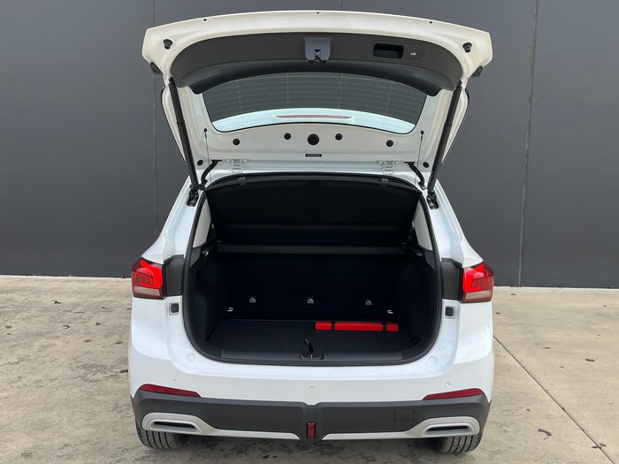 2026 MG ZS Essence Turbo