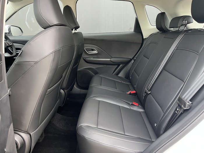 2026 MG ZS Essence Turbo