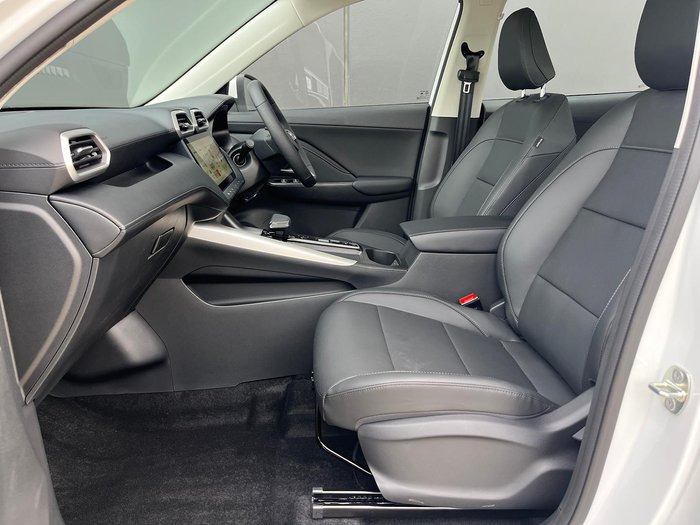 2026 MG ZS Essence Turbo