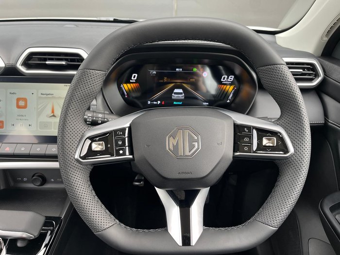 2026 MG ZS Essence Turbo