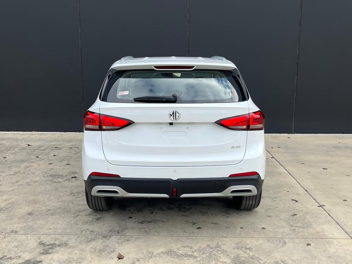 2026 MG ZS Essence Turbo