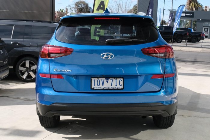 2018 Hyundai Tucson Active X