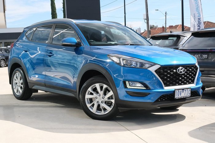 2018 Hyundai Tucson Active X