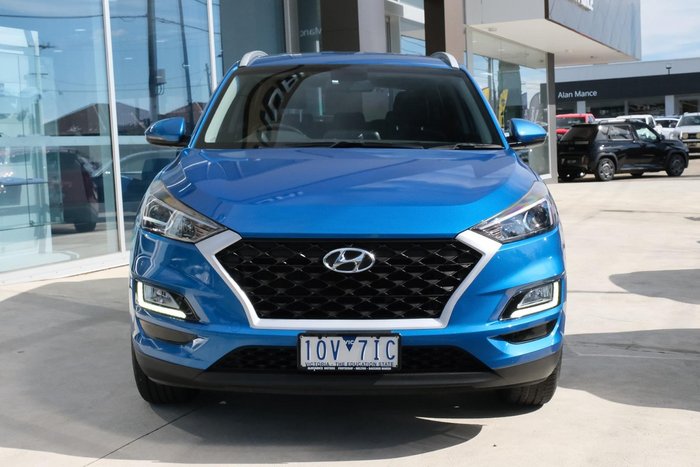 2018 Hyundai Tucson Active X