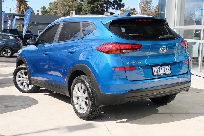 2018 Hyundai Tucson Active X