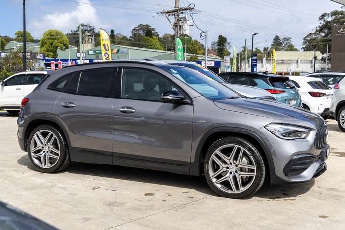 2022 Mercedes-Benz GLA-Class GLA35 AMG