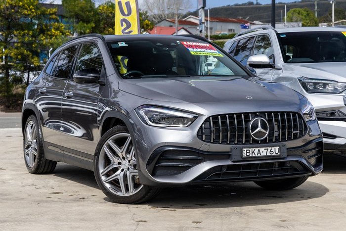 2022 Mercedes-Benz GLA-Class GLA35 AMG