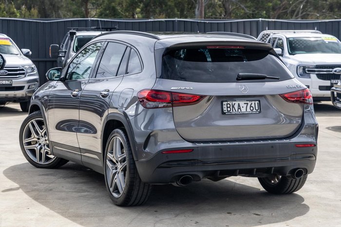 2022 Mercedes-Benz GLA-Class GLA35 AMG