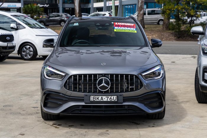 2022 Mercedes-Benz GLA-Class GLA35 AMG