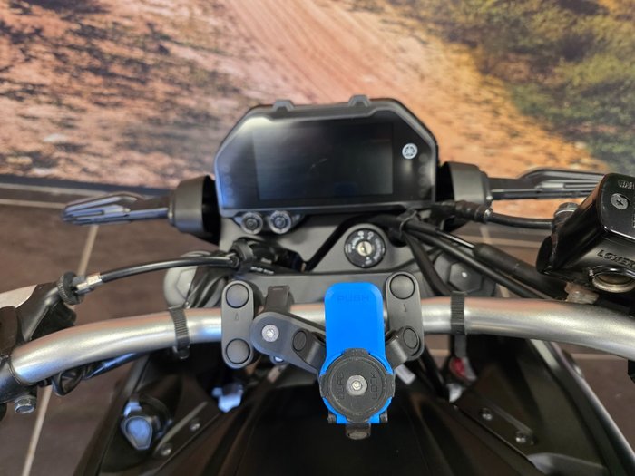 2025 Yamaha MT-03 (MT03LA) (ABS) BLACK