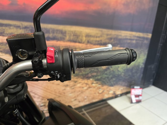 2025 Yamaha MT-03 (MT03LA) (ABS) BLACK