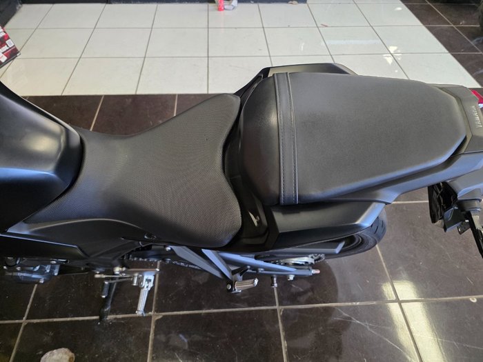 2025 Yamaha MT-03 (MT03LA) (ABS) BLACK