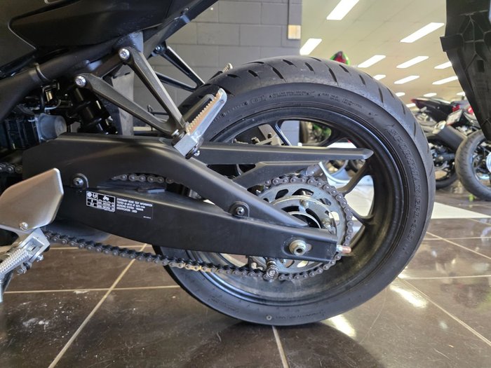 2025 Yamaha MT-03 (MT03LA) (ABS) BLACK