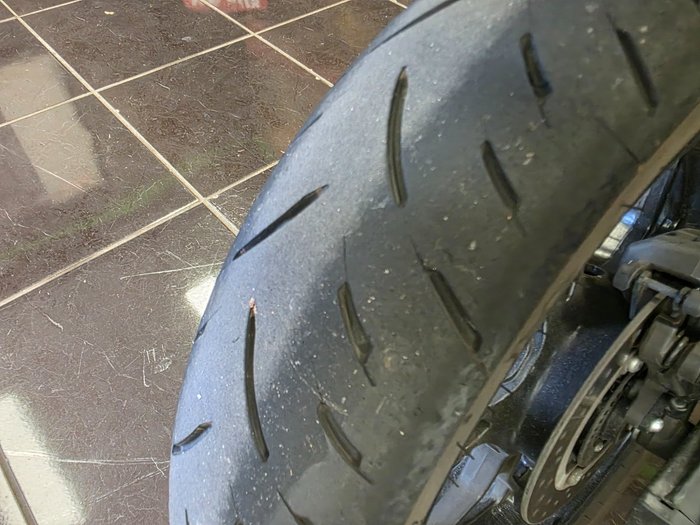 2025 Yamaha MT-03 (MT03LA) (ABS) BLACK