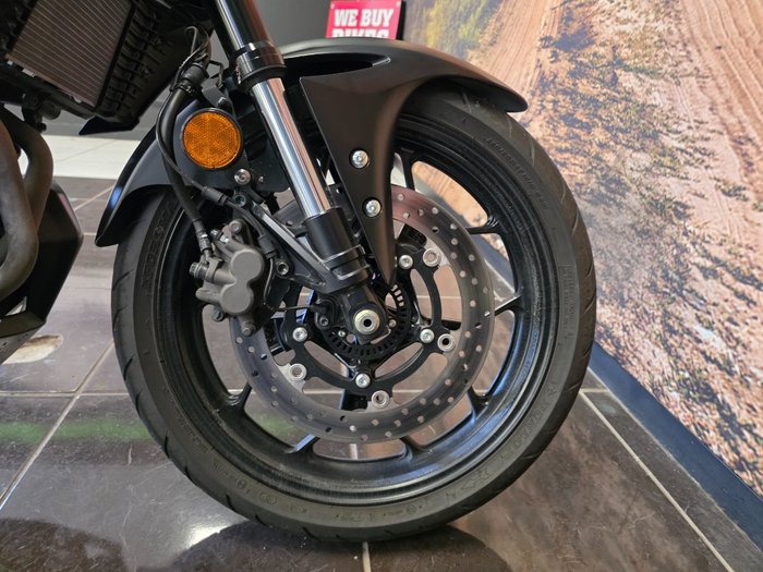 2025 Yamaha MT-03 (MT03LA) (ABS) BLACK