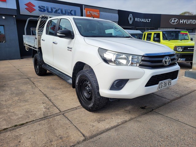 2015 Toyota Hilux