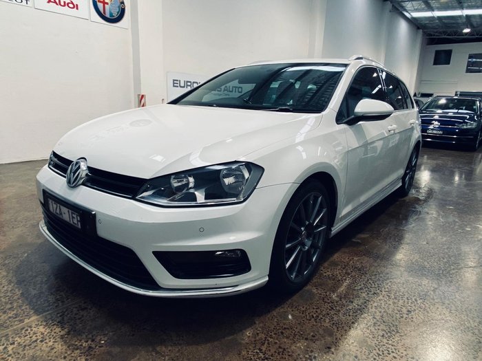 2016 Volkswagen Golf 110TSI Highline