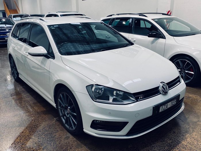 2016 Volkswagen Golf 110TSI Highline