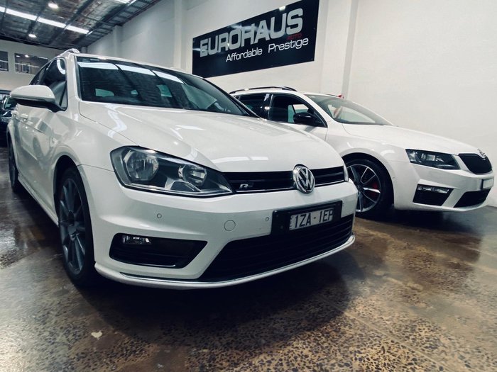 2016 Volkswagen Golf