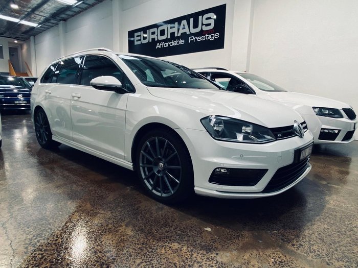 2016 Volkswagen Golf 110TSI Highline
