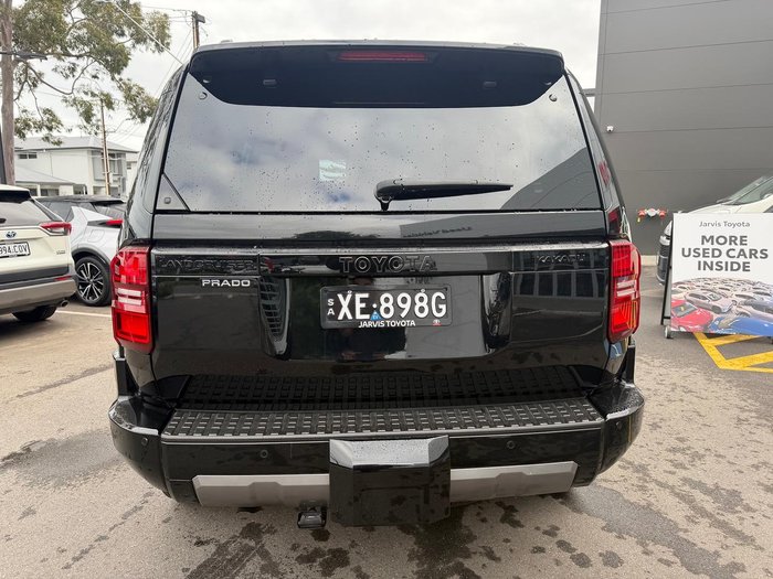 2024 Toyota Landcruiser Prado Kakadu
