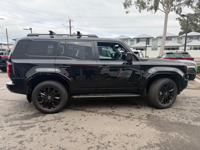2024 Toyota Landcruiser Prado Kakadu