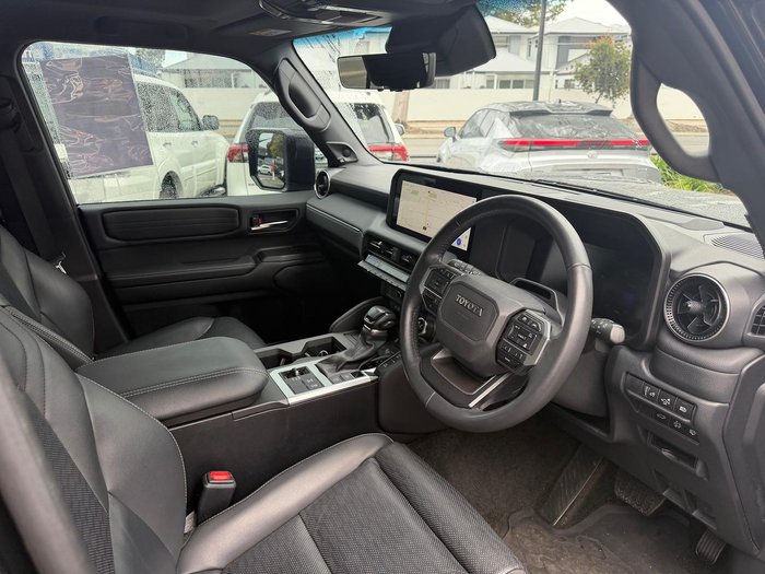 2024 Toyota Landcruiser Prado Kakadu
