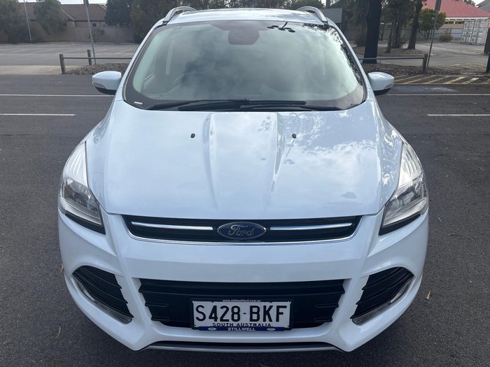 2015 Ford Kuga Trend